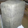 Palisády - imitace starého dřeva - z umělého pískovce